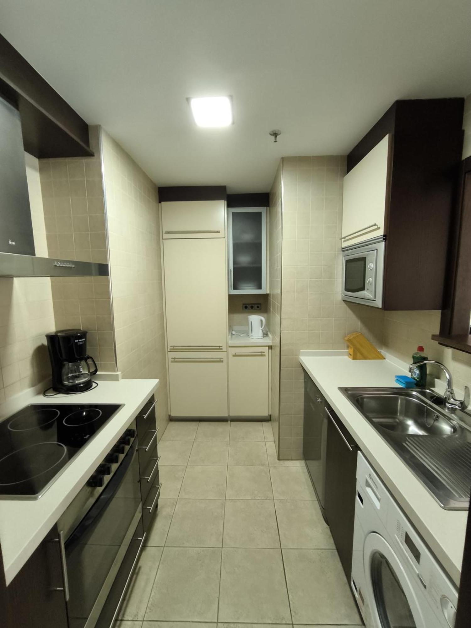 Appartamento Family Spacious Apartment, Terrace, Kitchen, View, Free Parking And Wifi
